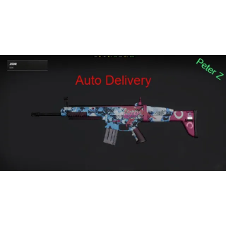 Pubg Jiscar Scar L Playerunknown S Battlegrounds Game Items Gameflip