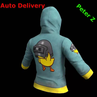 jijing hoodie pubg