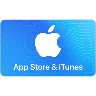 $5.00 Apple & iTunes Gift Card USA America Instant Delivery