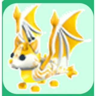 Fairy bat dragon