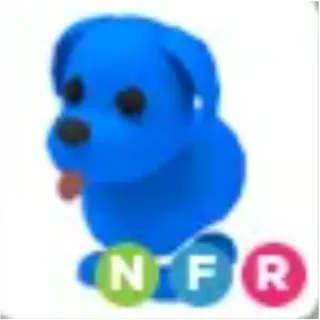 NFR BLUE DOG