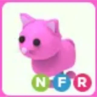 Nfr pink cat