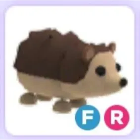 Fr hedgehog