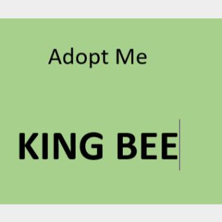 Pet | KING BEE