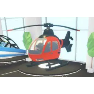 classic helicopter