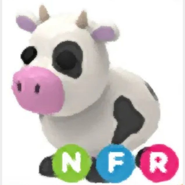 Pet | NFR COW - Game Items - Gameflip