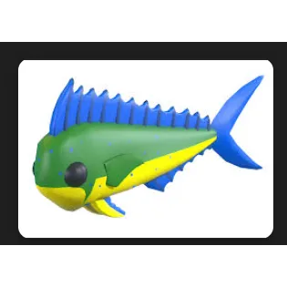 mahi mahi