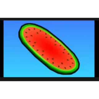 watermelon hoverboard