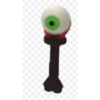eyeball rattle