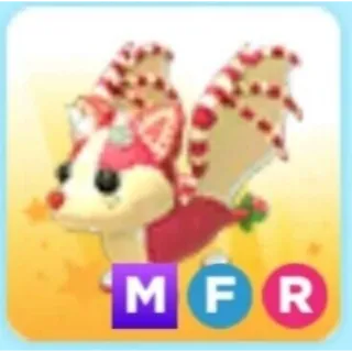 MFR Strawberry Shortcake Bat Dragon