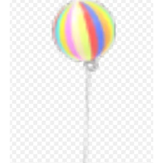 bauble balloon