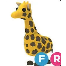 Fr giraffe