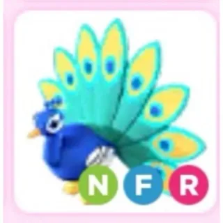 nfr peacock