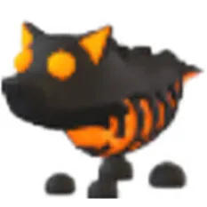 lava wolf