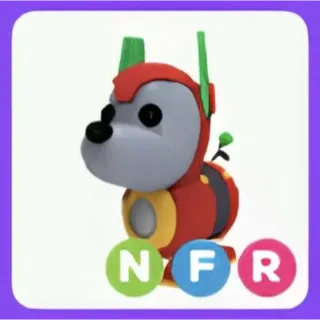 Nfr robo dog