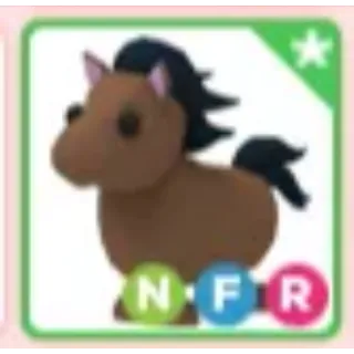 NFR HORSE