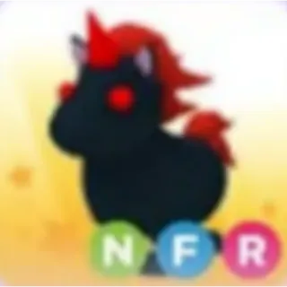 Nfr evil unicorn