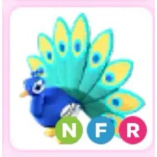 Nfr peacock