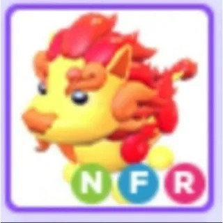 Nfr guardian lion