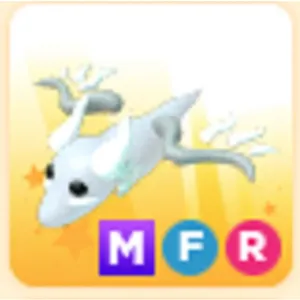 Mega Ghost dragon.