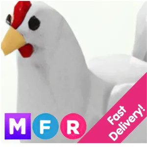 Mega chicken adopt me.