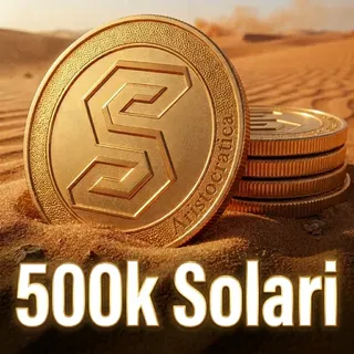500k Solari | XBOX | ANY SERVER