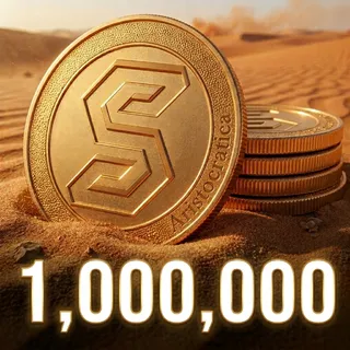 1,000,000 Solari | Fast Delivery XBOX (any server)