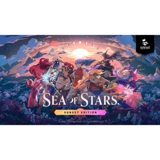 Sea of Stars: Sunset Edition