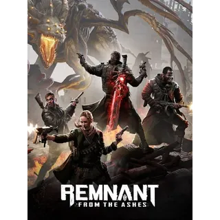 Remnant: From the Ashes