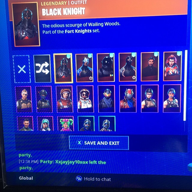 Fortnite Level 100 Rare Skins Xbox One Spiele Gameflip