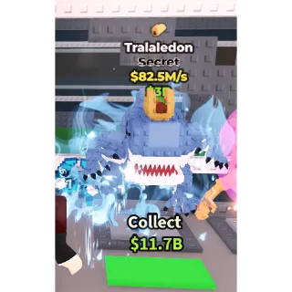 Tralaledon  82.5m