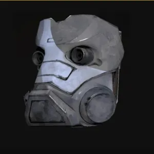 Urban Scout Armor Mask