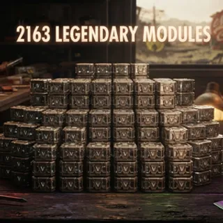 2163 legendary modules