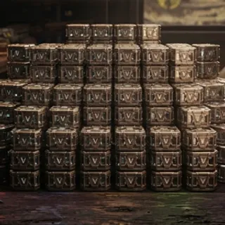 2500 Legendary Modules
