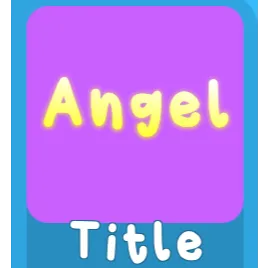 emg angel title