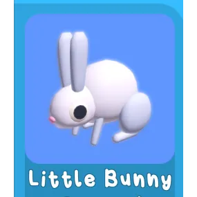 emg little bunny pet