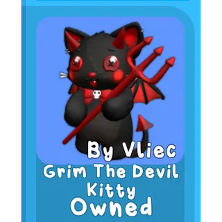 emg grim devil kitty pet