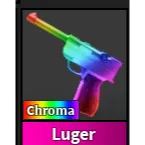 Chroma Luger