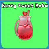 Berry Sweet Boba