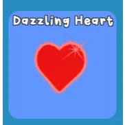 Dazzling Heart