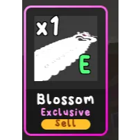 da hood blossom set