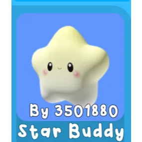 emg star buddy pet