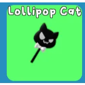 Lollipop Cat