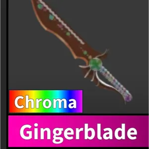 chroma ginger blade