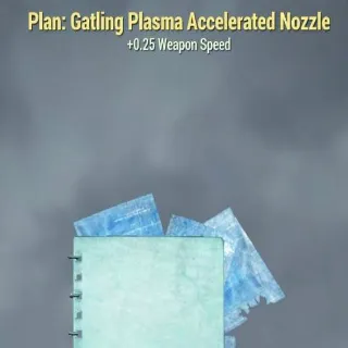 Accelerated Nozzle Plan