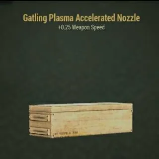 Accelerated Nozze GP