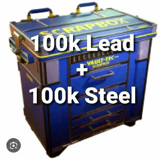 Lead Steel Junk Bundle