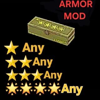 Mod Armor X5