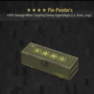 Pin-pointer Mod