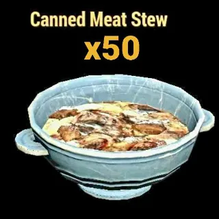 Canned Meat Stew